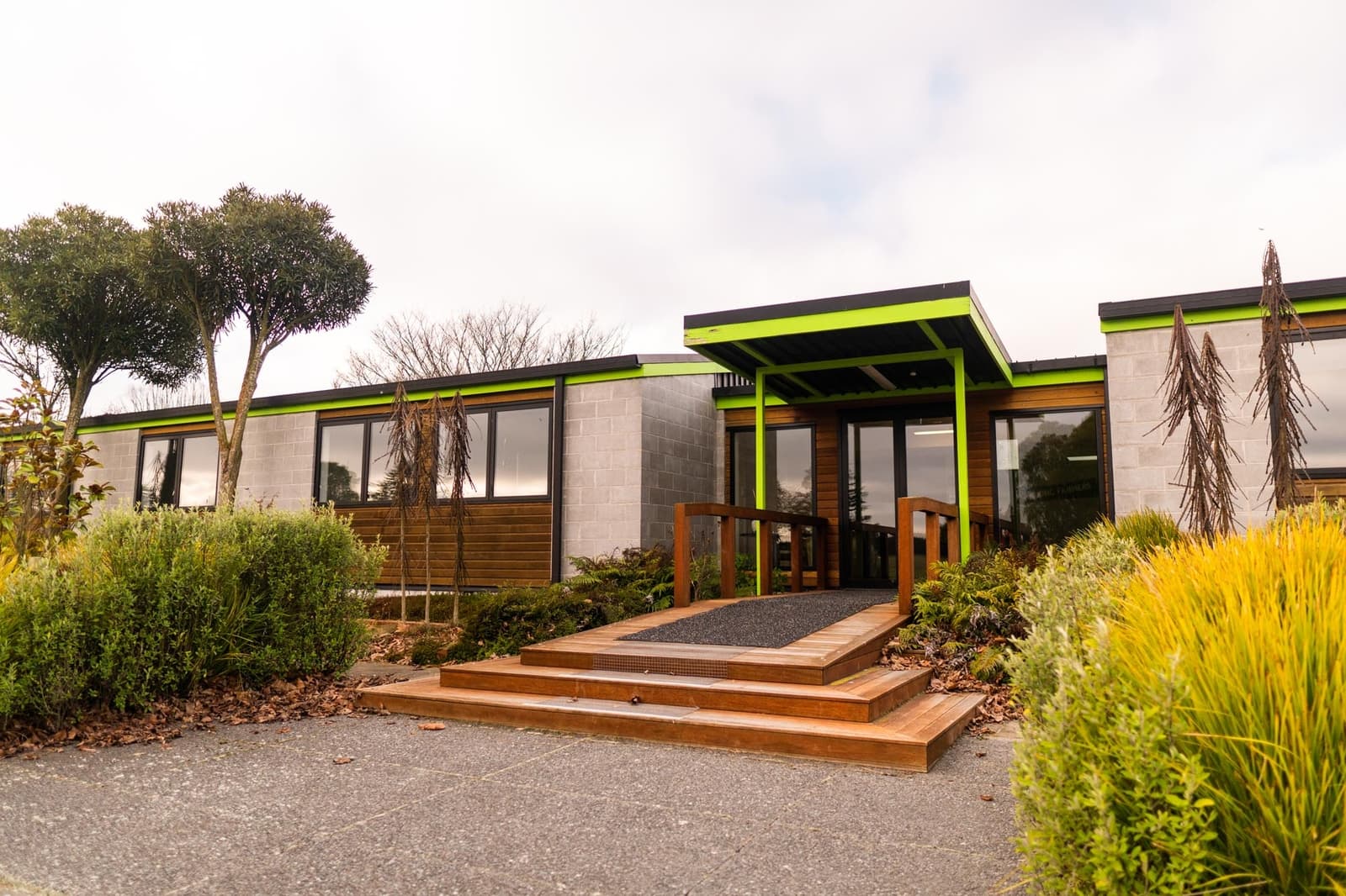 Rowan House Maugers Property